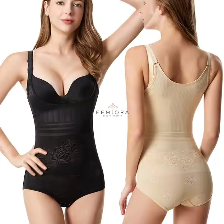 ShapeFusion™ Wyszczuplające Body Gorset Majtki Modelujące