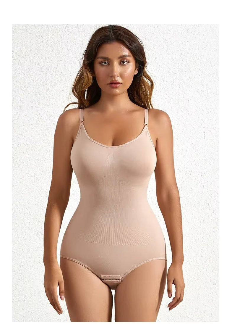 SlimShape™ Body Bezszwowe Modelujące Brzuch i Pośladki One Piece