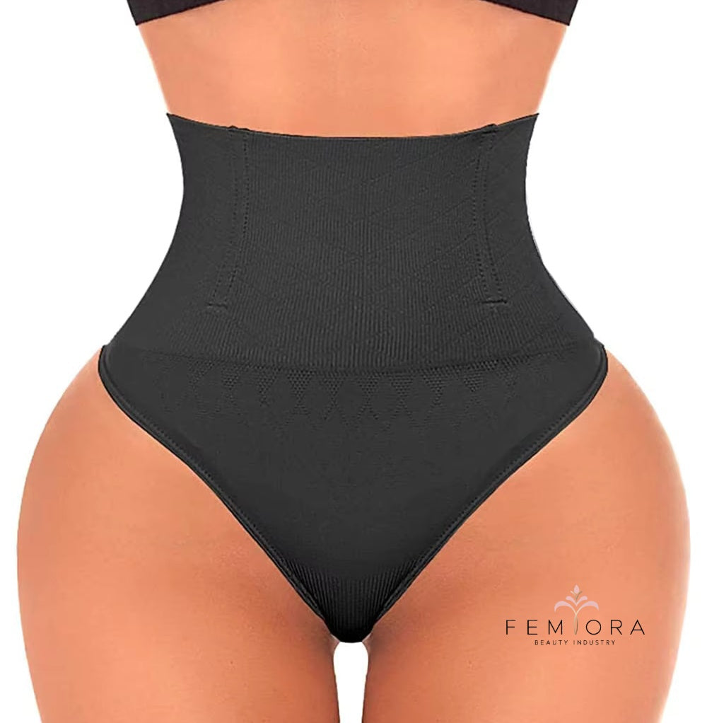 FemPants™ Stringi Modelujące Talię z wysokim stanem