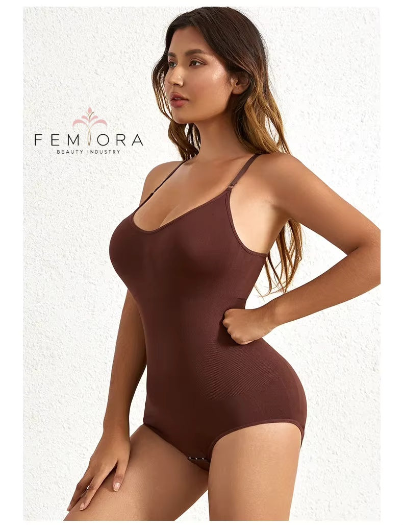 SlimShape™ Body Bezszwowe Modelujące Brzuch i Pośladki One Piece