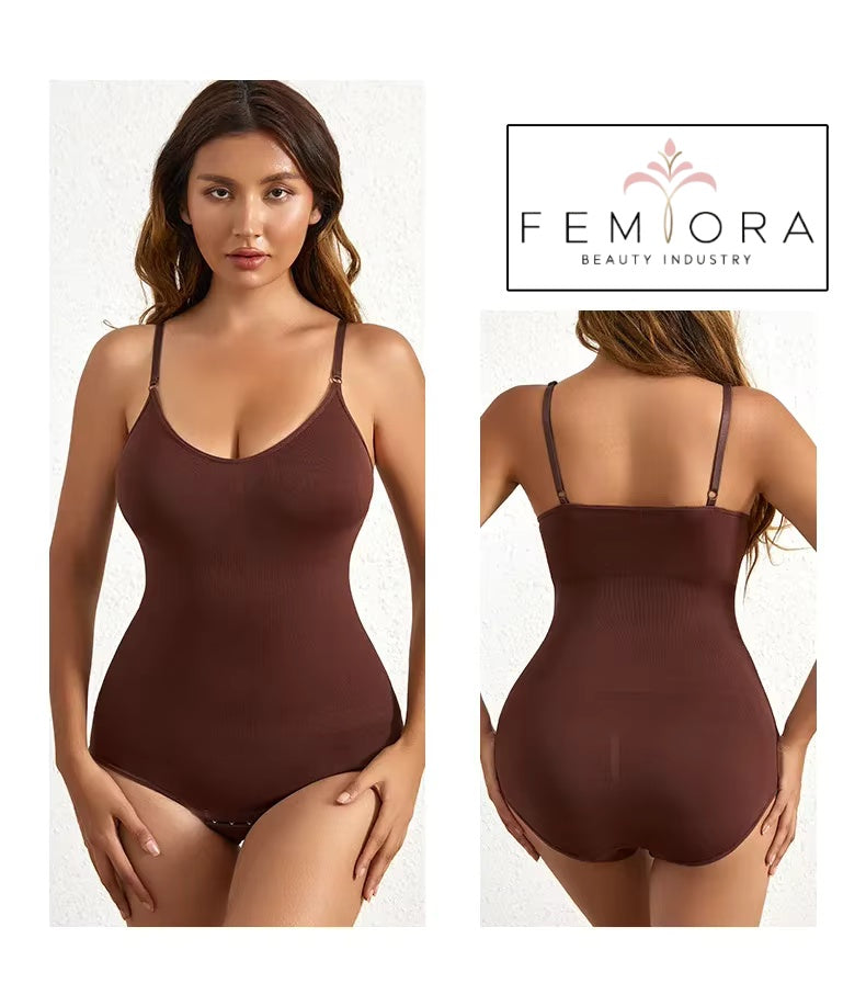 SlimShape™ Body Bezszwowe Modelujące Brzuch i Pośladki One Piece