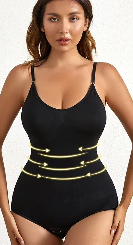 SlimShape™ Body Bezszwowe Modelujące Brzuch i Pośladki One Piece