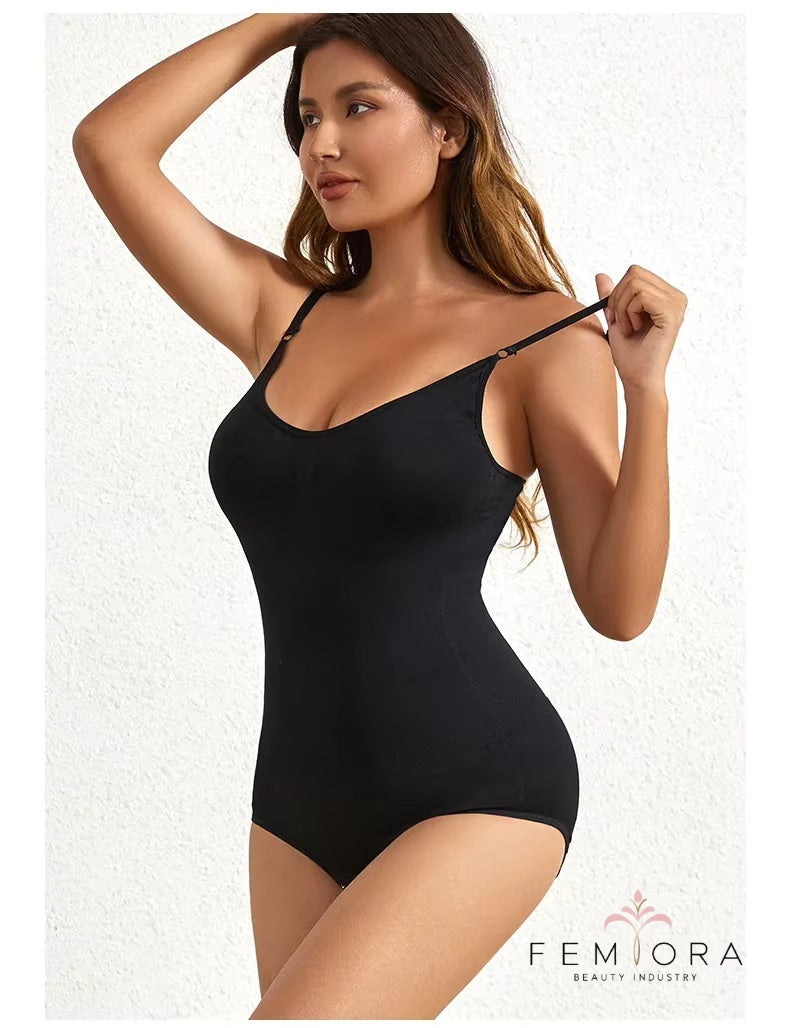 SlimShape™ Body Bezszwowe Modelujące Brzuch i Pośladki One Piece